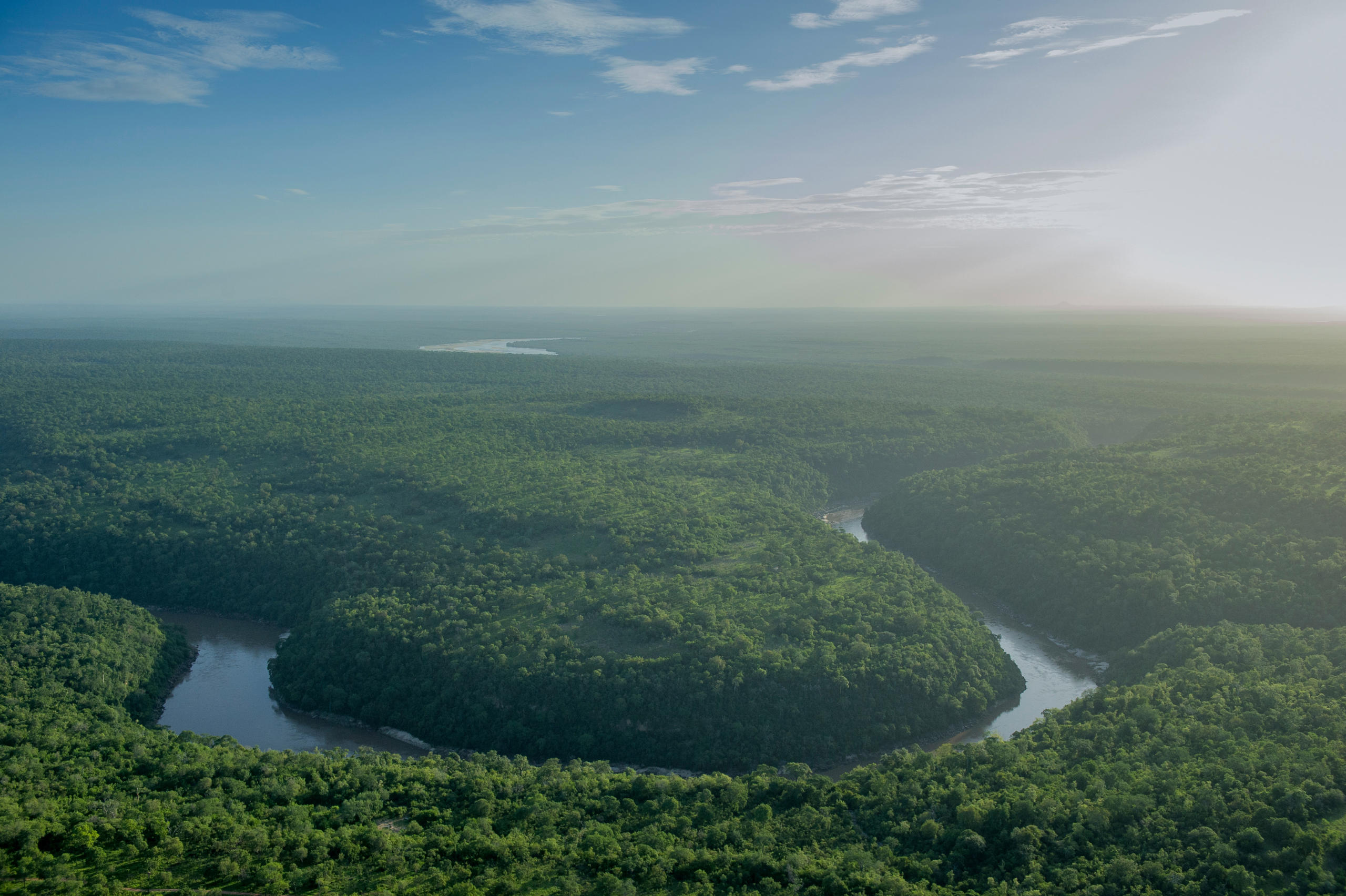 Selous Game Reserve