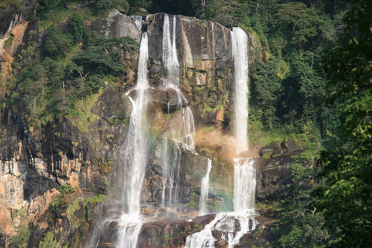 Udzungwa Mountains